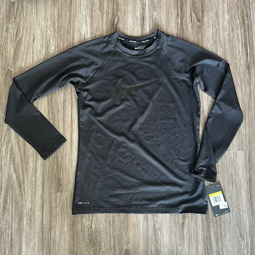 Nike Swim Shirt